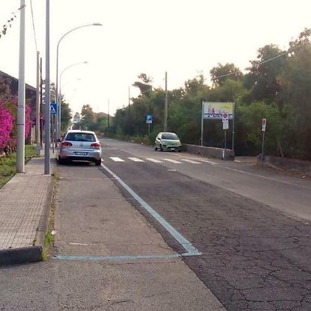 Aessebenessere Casavacanza Mascali Eksteriør billede